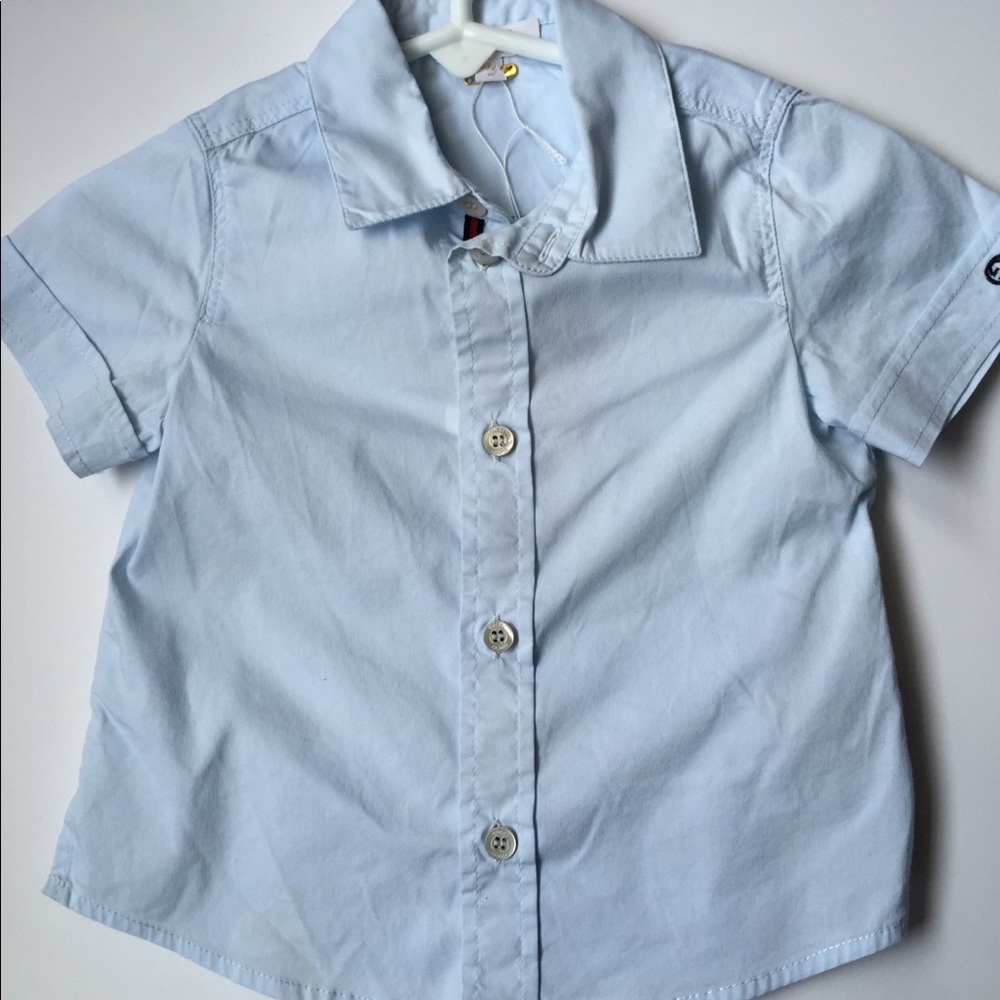 Gucci baby shirt